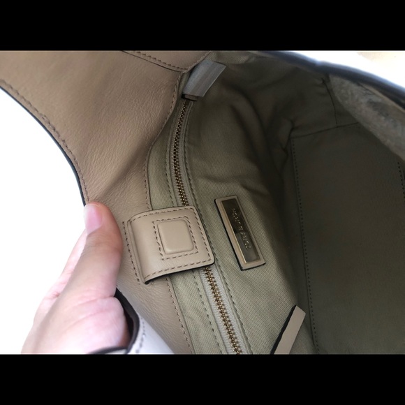 Tory Burch Leather Patchwork bag - Picture 6 of 7